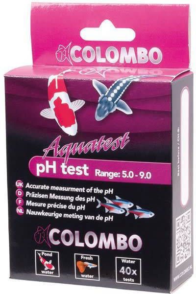 Colombo Ph Test