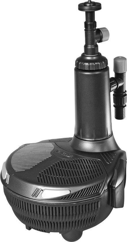 Hozelock Fonteinpomp en filter alles in een EasyClear 9000 L/u