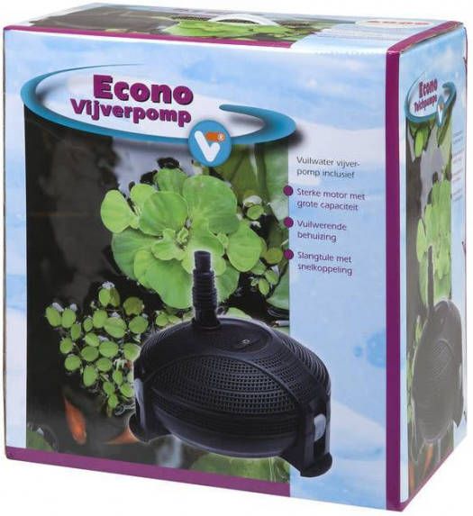 VijverTechniek(VT)Velda(VT)Vt Econo Pond Pump 5000