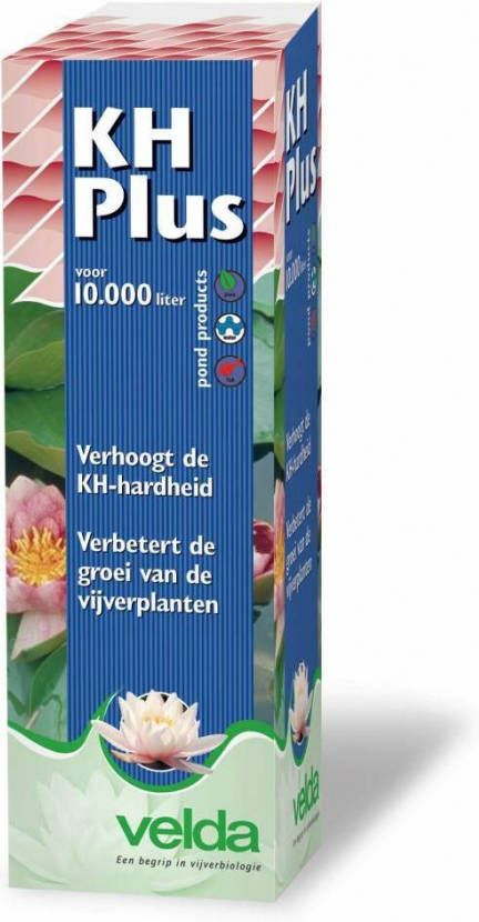 Velda KH Plus 1.000 Ml Voor 10.000 Liter Water