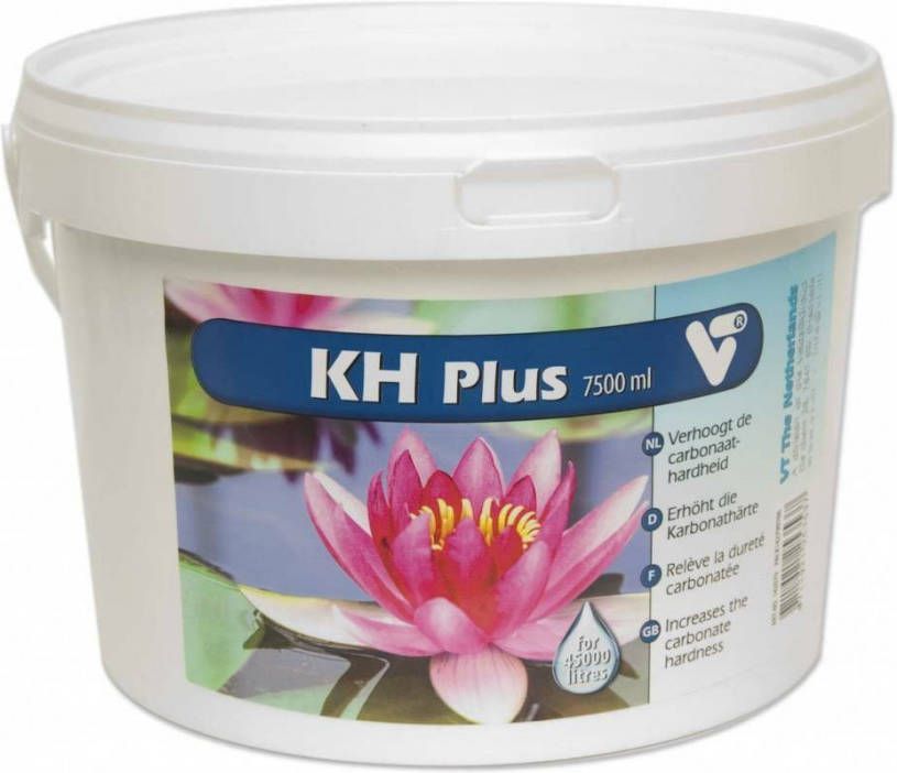 vidaXL VT KH Plus 7, 5 L 142079