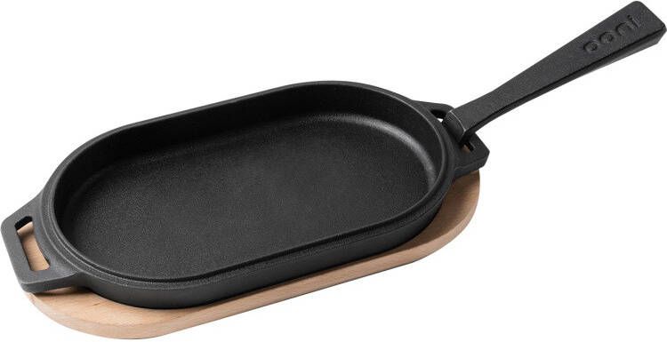 Ooni Gietijzeren Sizzler pan