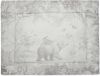 Jollein x Pimpelmees Forest Animals boxkleed 75x95cm lichtgrijs online kopen