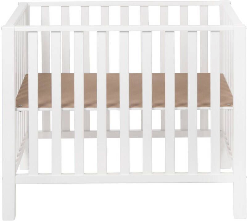 Quax Babybox Mila White