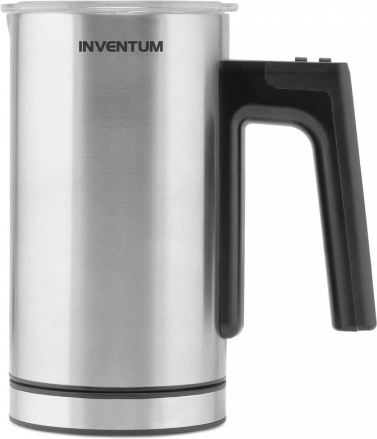 Inventum melkopschuimer MK560S(Zilver )
