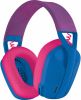 Logitech Lightspeed G435 Draadloze Headset Blauw/Roze/Paars online kopen