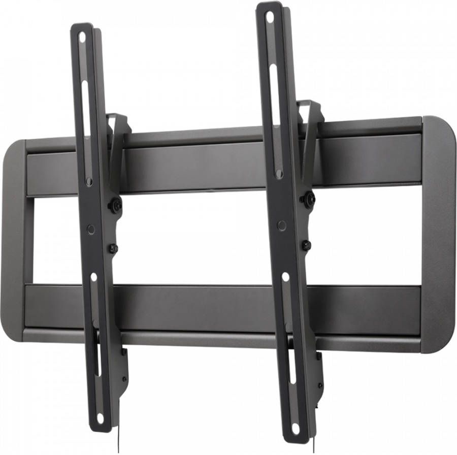 OneForAll WM5420 VESA 400 muurbeugel kantelbaar TV beugel Zwart