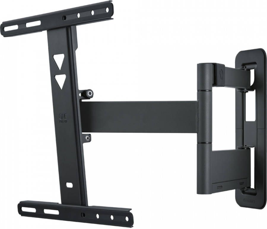 OneForAll WM5450 VESA 400 muurbeugel kantelbaar TV beugel Zwart