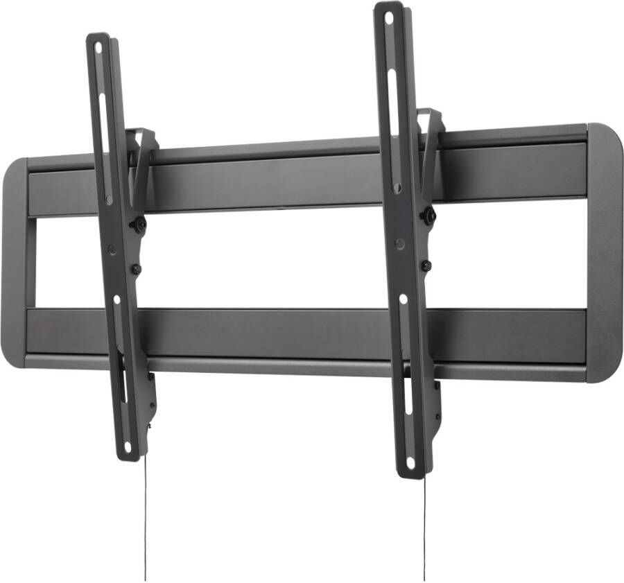 OneForAll WM5620 VESA 600 muurbeugel kantelbaar TV beugel Zwart