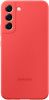 Samsung Galaxy S22+ 5G Siliconen Cover EF PS906TPEGWW Glow Rood online kopen