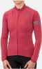 AGU thermo jersey essential fietsshirt roze dames online kopen