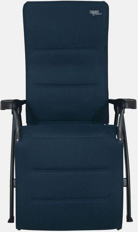 Crespo Relaxstoel AP 242 Air Deluxe Blauw