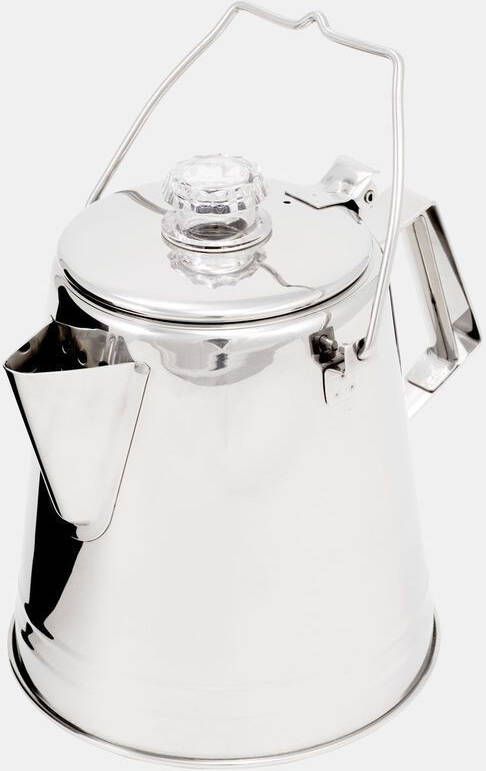 GSI Outdoors Glacier Stainless 8 Cup Percolator Assortiment
