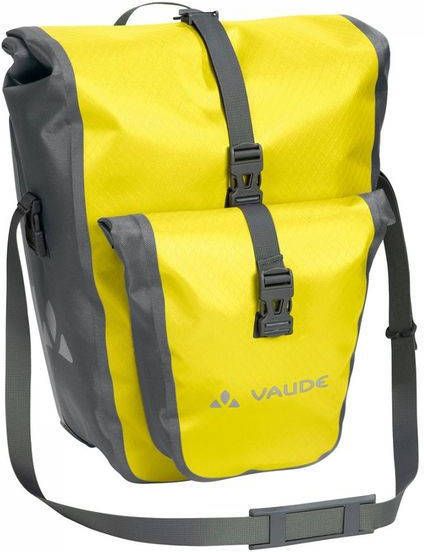 Vaude Aqua Back Plus Fietstas (Paar) Middengroen/Lichtgroen