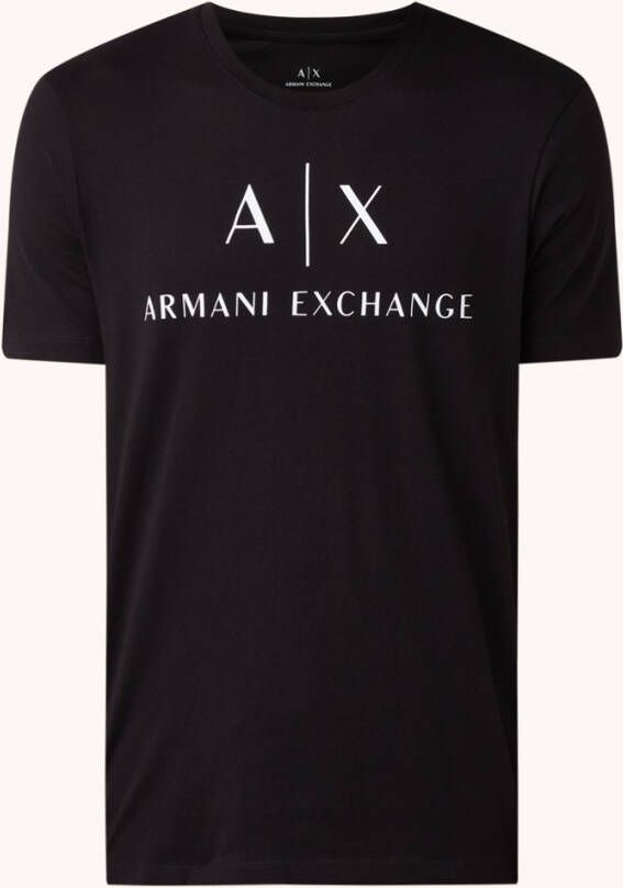 Armani Exchange T shirt Korte Mouw 8NZTCJ Z8H4Z 1200