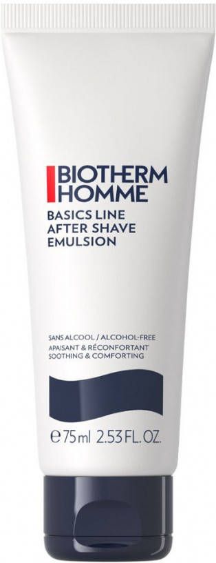Biotherm Homme Basics Line Ultra Verzachtende Aftershave Balsem