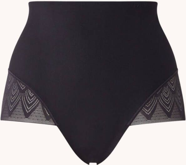 Chantelle Corrigerende high waisted slip met kant