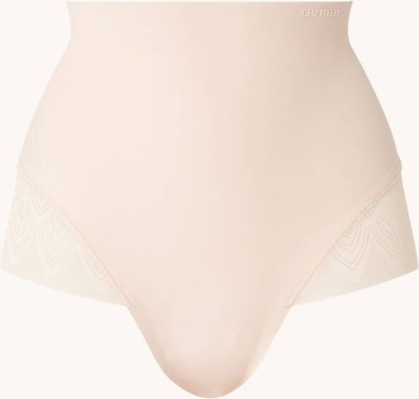 Chantelle Corrigerende high waisted slip met kant