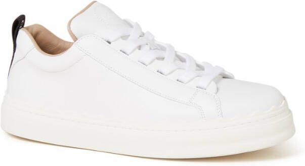 Chloe Chloé, Lauren sneaker van kalfsleer