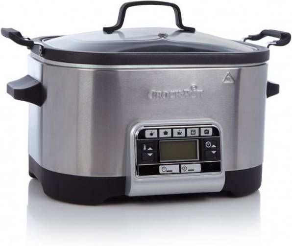 Crock-Pot Crock Pot Crock Pot slowcooker 5, 6 liter CR024