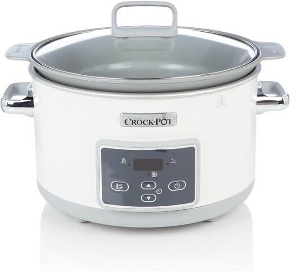 Crock Pot Crock Pot CR026 Duraceramic Sauté 5L slowcooker