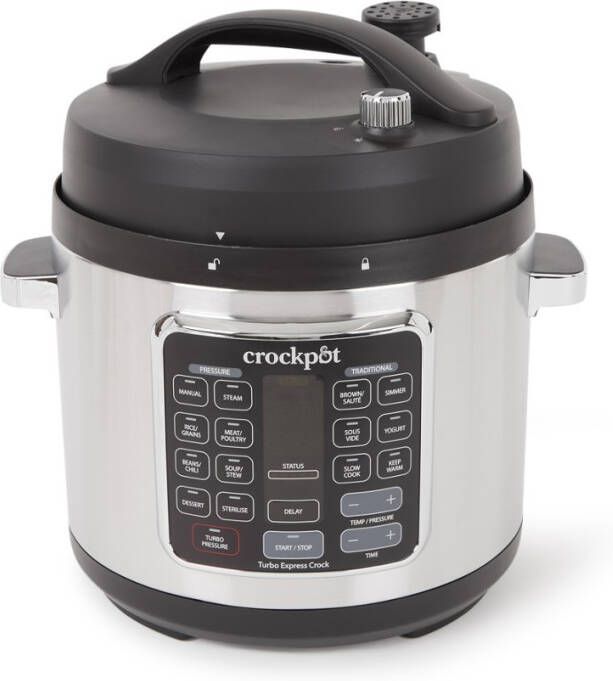 Crock-Pot Crock Pot Express Pot Turbo multicooker 5, 6 liter CR062