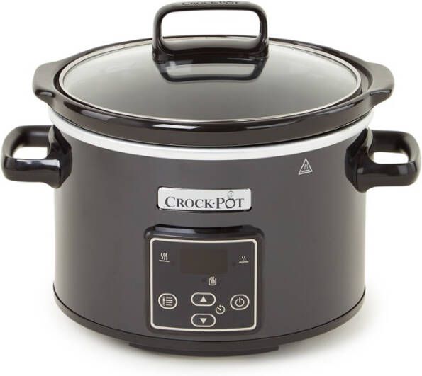 Crock-Pot Crock Pot Slowcooker 2, 4 liter CSC061X