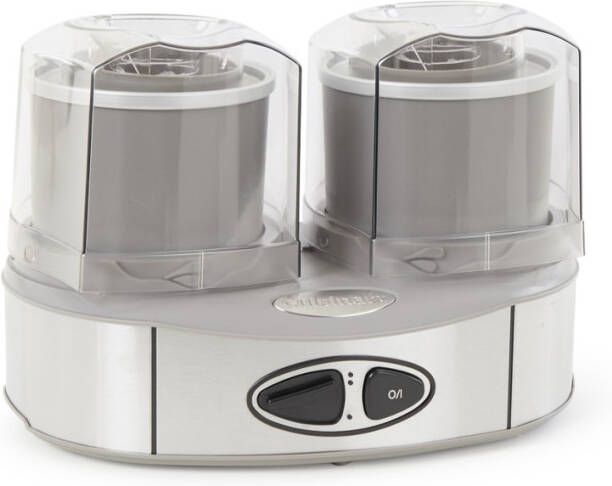 Cuisinart Ice Cream Duo ijsmachine ICE40BCE