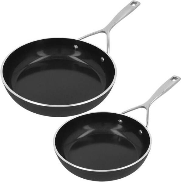 Demeyere Alu Pro 5 koekenpannenset 2 delig