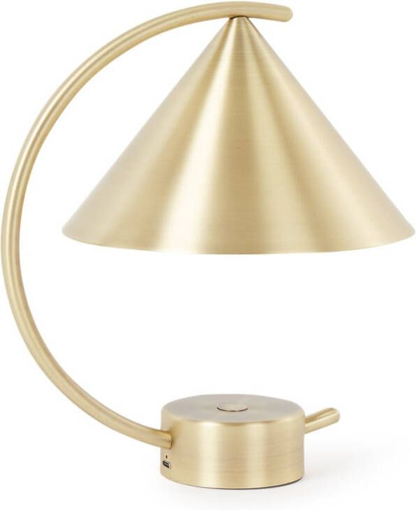 ferm LIVING Meridian tafellamp 26 x Ø, 17 cm