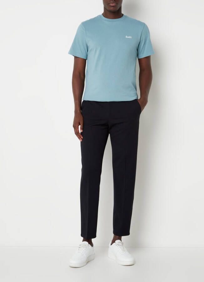 forét foré, t Air T shirt van biologisch katoen met logoborduring