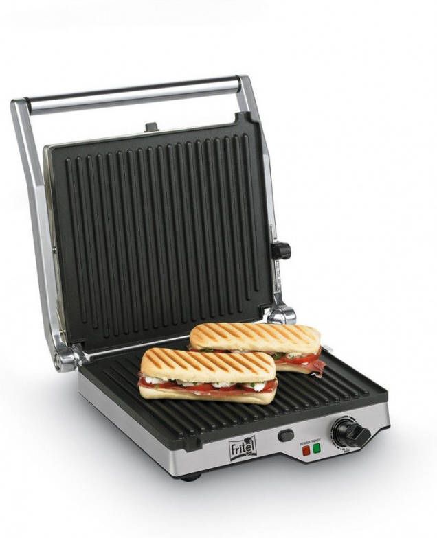 Fritel Grill Panini Barbecue GR 2275 grillapparaat 142075