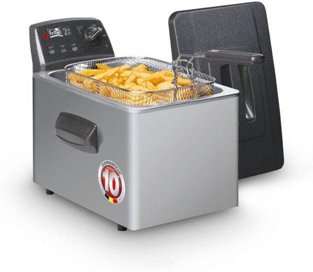 Fritel Turbo frituurpan SF4551 137141