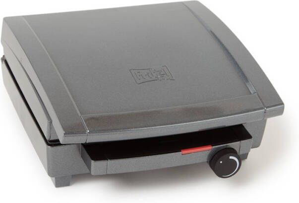 Fritel WA 1451 Wafelmaker Antraciet