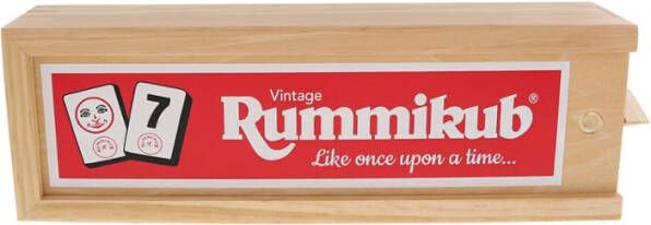 Goliath Rummikub Vintage Bordspel