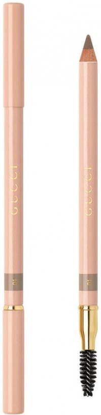 Gucci Beauty Gucci Crayon Definition Sourcils wenkbrauwpotlood