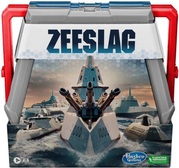 Hasbro Zeeslag bordspel