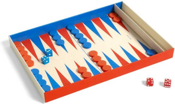 Hay Play Backgammon bordspel