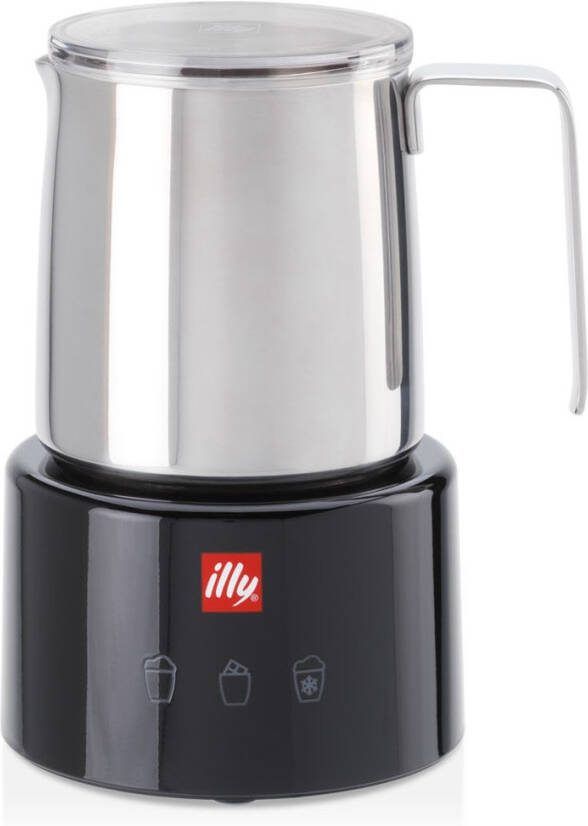 Illy Melkopschuimer 250 ml 23760