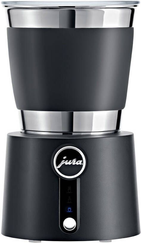 Jura Automatische melkopschuimer Zwart