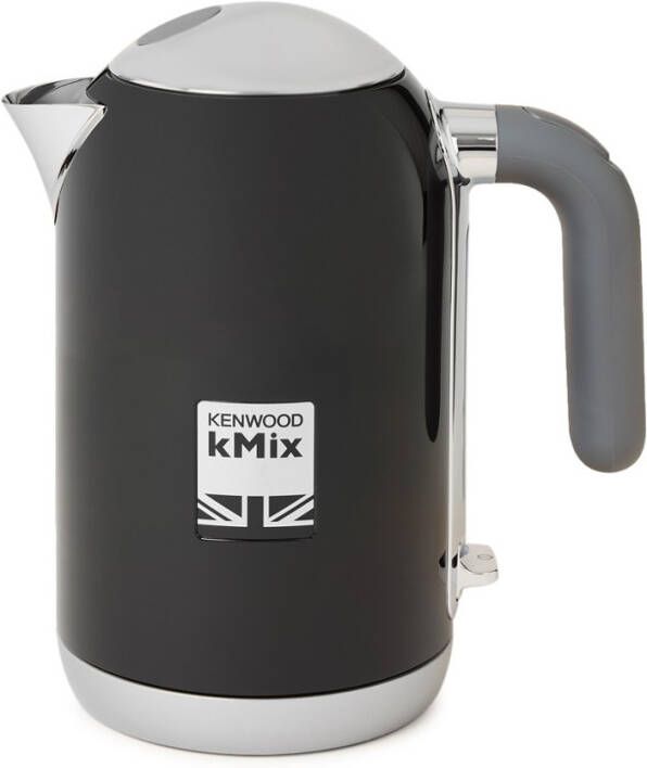 Kenwood ZJX740BK Broodroosters en waterkokers Zwart