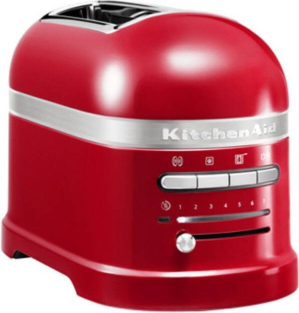 Kitchenaid Artisan Broodrooster 2 Sleuven Keizerrood