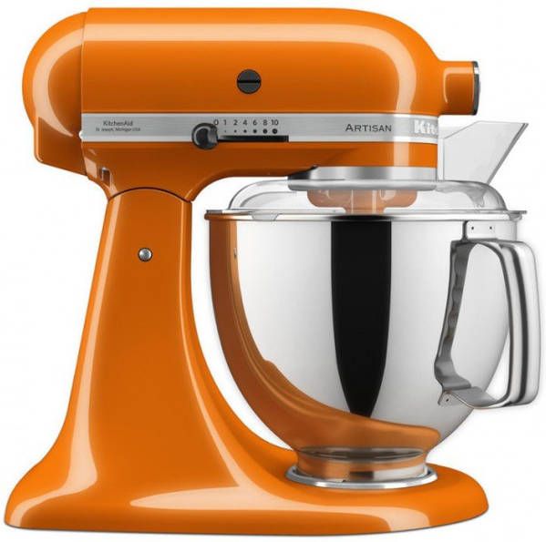 KitchenAid Artisan keukenmachine 4, 8 liter 5KSM175PS Honey