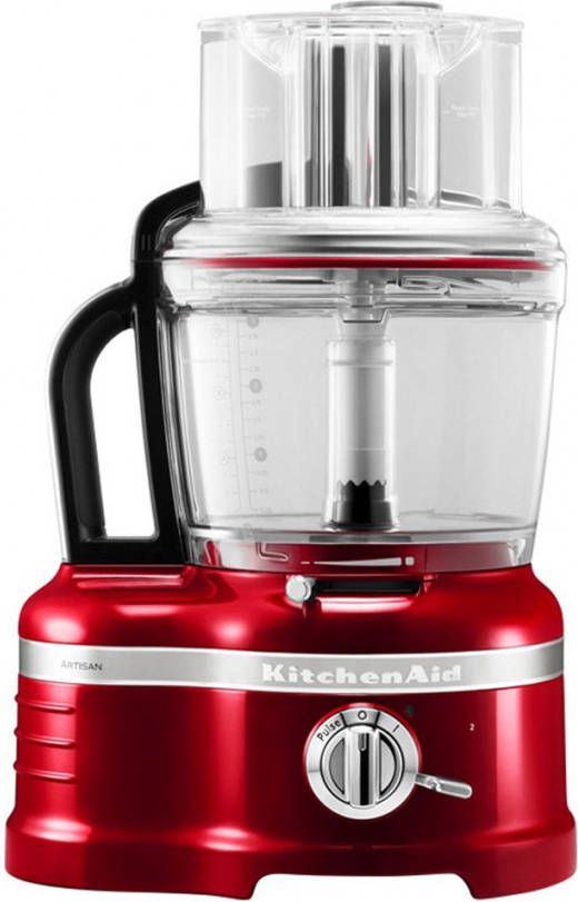 KitchenAid Artisan keukenmachine 4 liter 5KFP1644 Appelrood