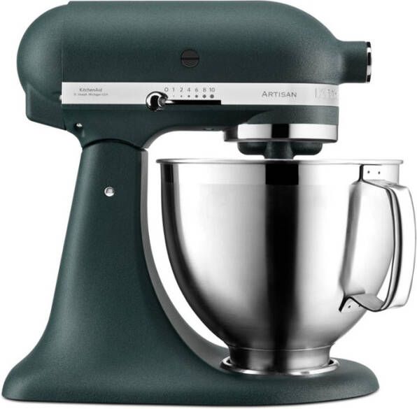 KitchenAid Artisan keukenmachine 5KSM185PS Palm Green