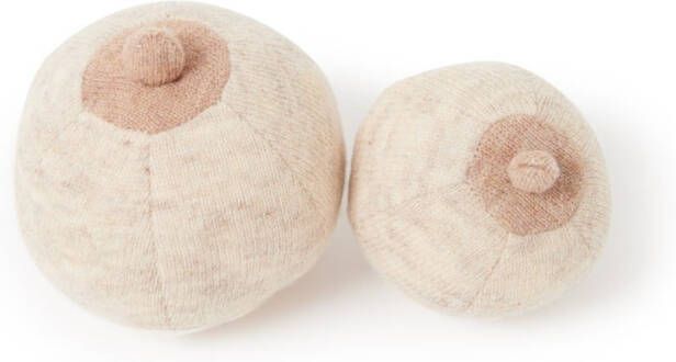 Konges Sl&#xF8, jd Rolling Boobies rammelaar set van 2