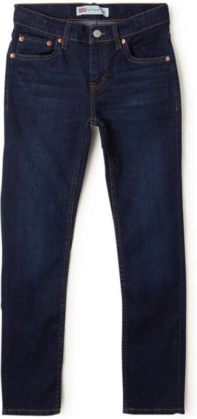 Levi's Kidswear Stretch jeans 512 STRONG performance for boys