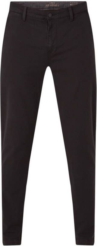 Levi's Pantaloni 17199 0005 Slim II Bunker , Zwart, Heren