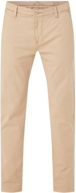 Levi's Slim fit broek , Beige, Heren