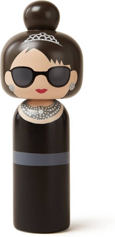 Lucie Kaas Audrey Kokeshi Doll 17 cm